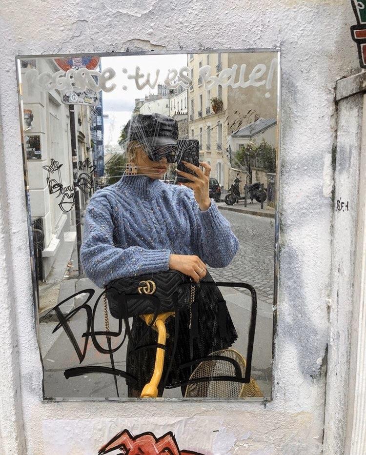마도로스모자 스타일링🍂 이미지