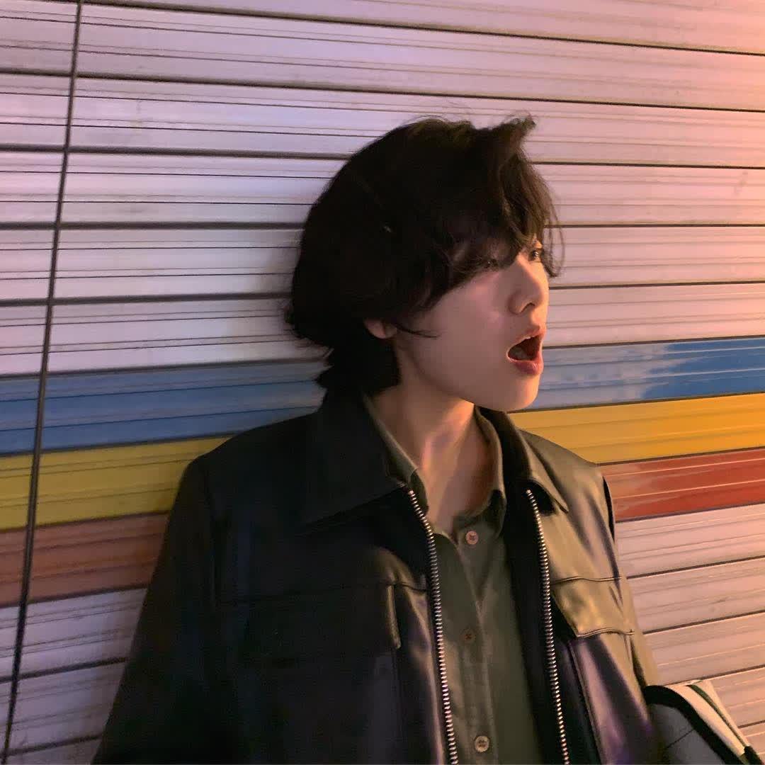 숏컷 뽐뿌 배우 이주영💇🏻‍♀️ 이미지2