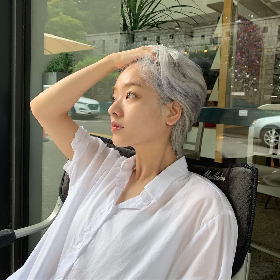 숏컷 뽐뿌 배우 이주영💇🏻‍♀️ 이미지6
