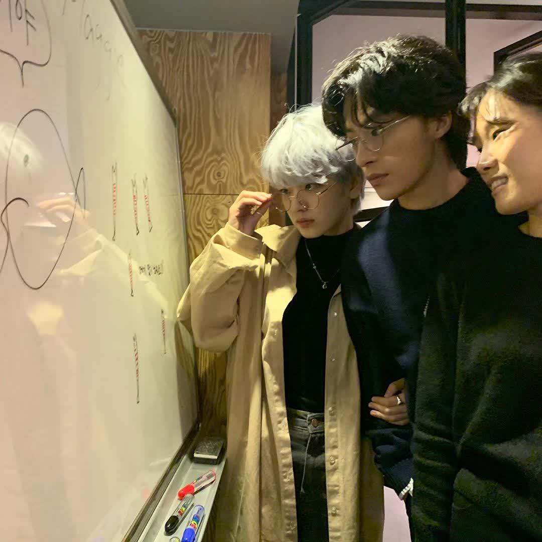 숏컷 뽐뿌 배우 이주영💇🏻‍♀️ 이미지9