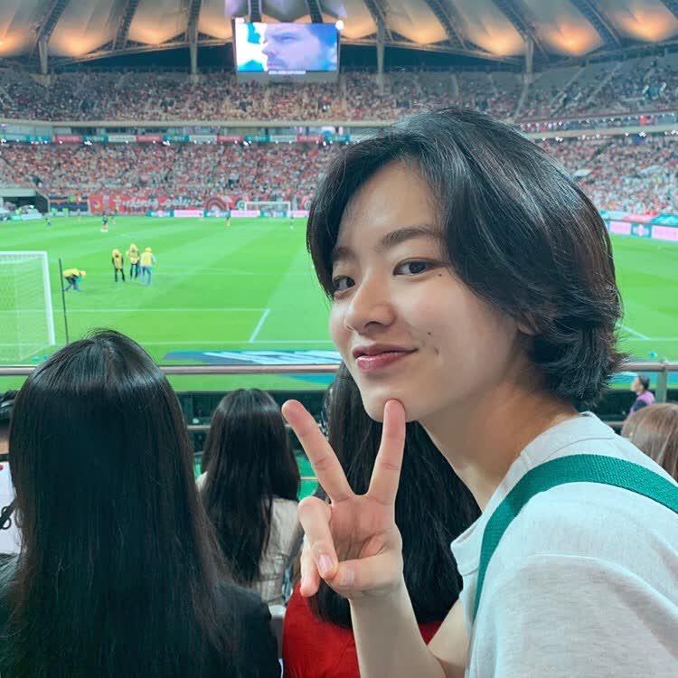 숏컷 뽐뿌 배우 이주영💇🏻‍♀️ 이미지10