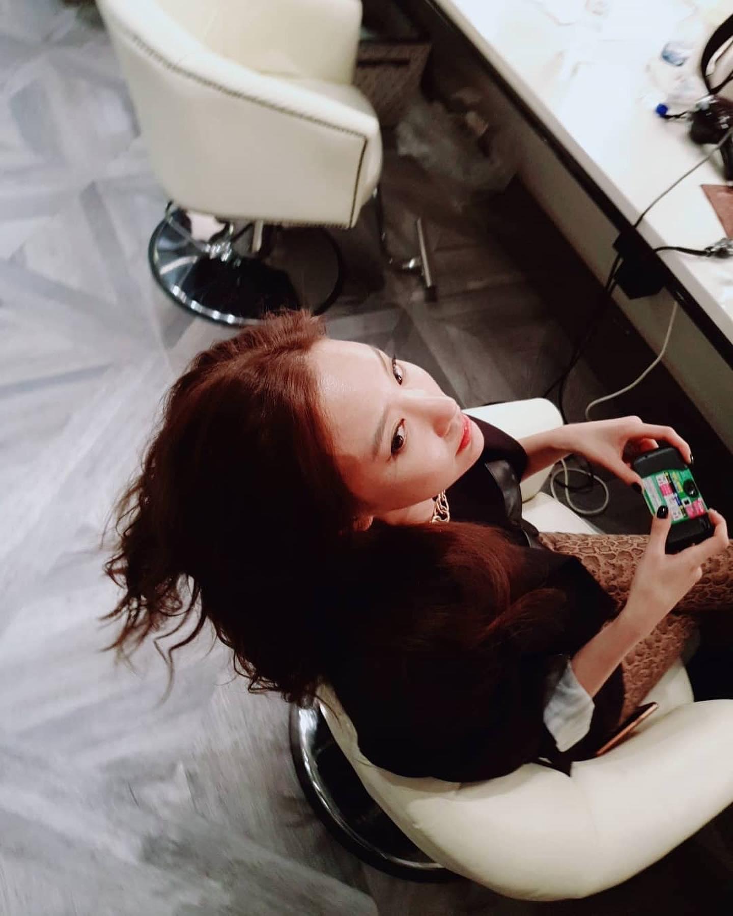 김아중의 사랑스런 근황 피드💗 이미지