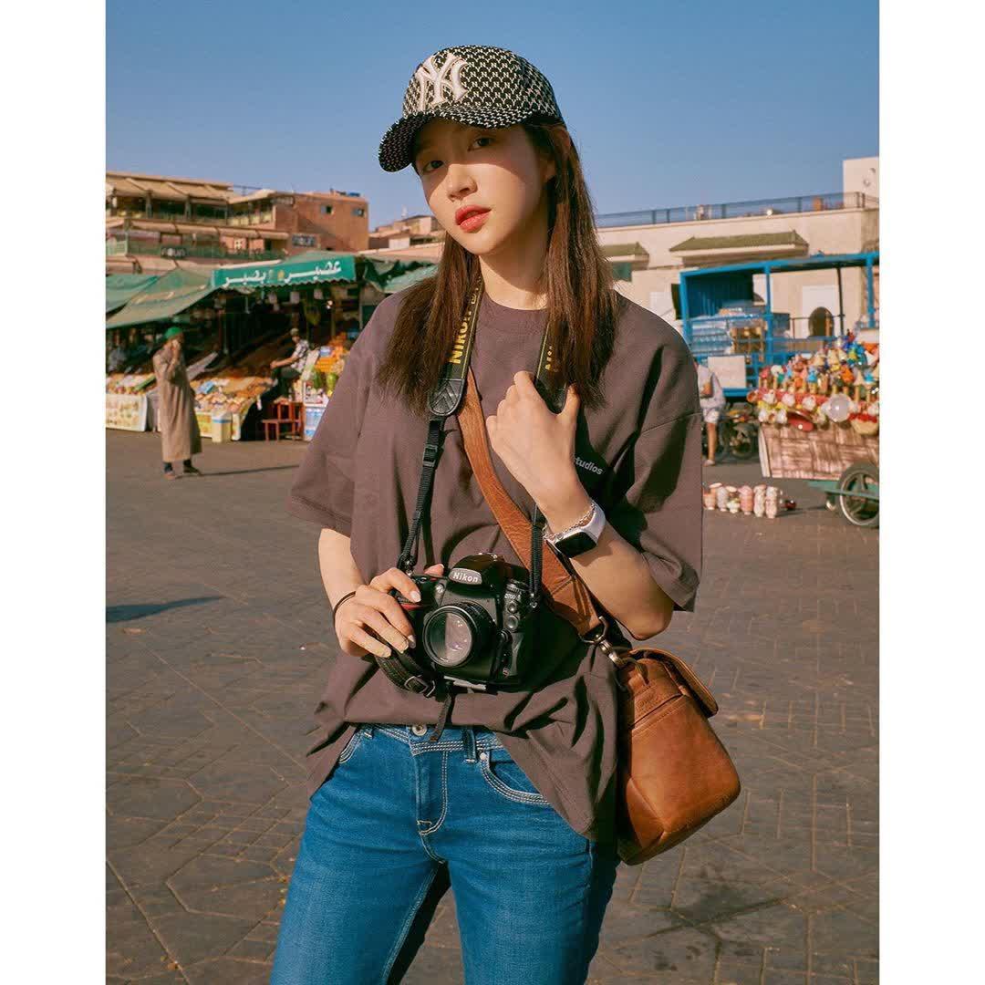 EXID 하니 근황🙌🏼 이미지