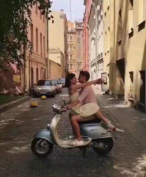 스쿠터 타고 @얼른와 🛵 이미지
