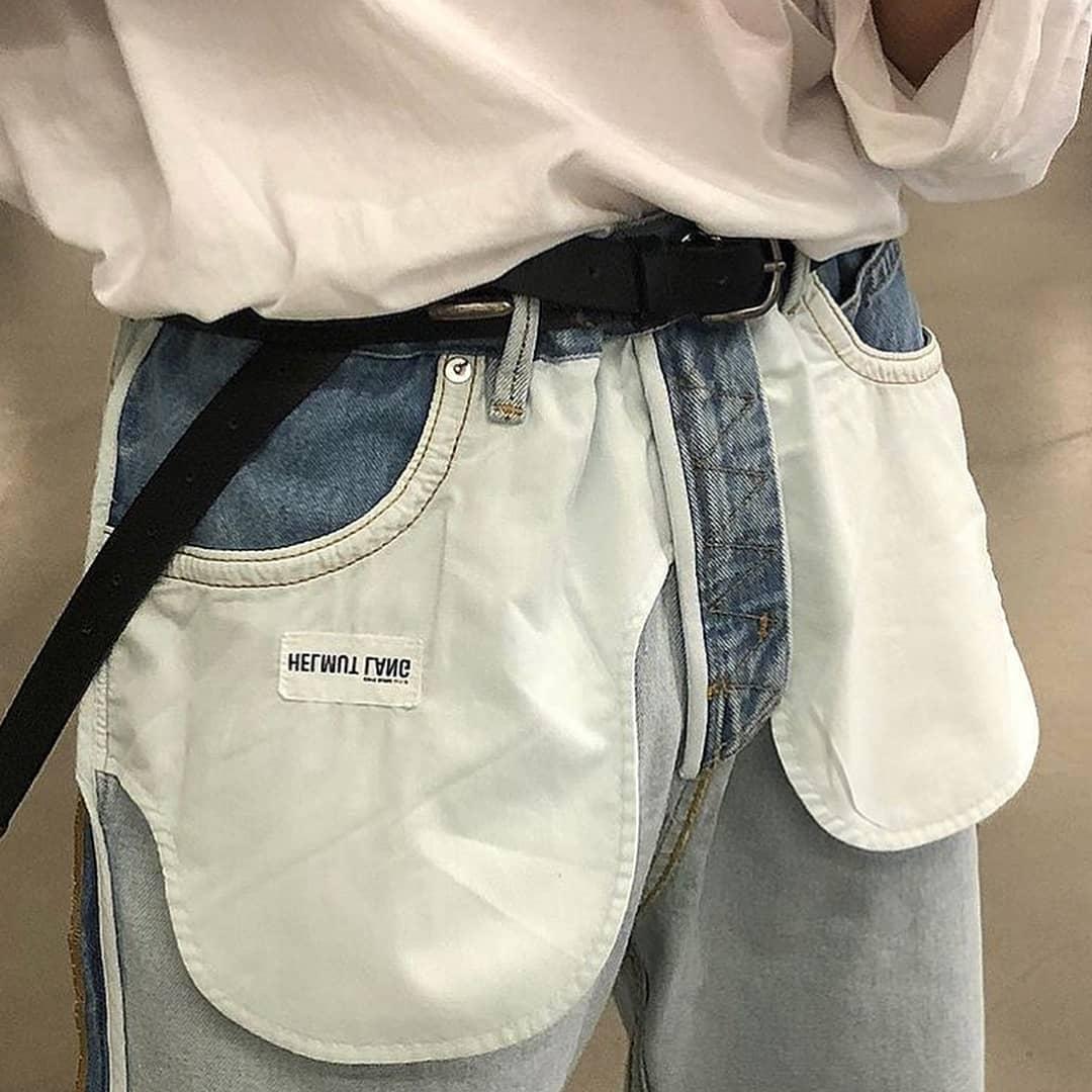 청바지도 헬무트랭은 이럼💙 이미지