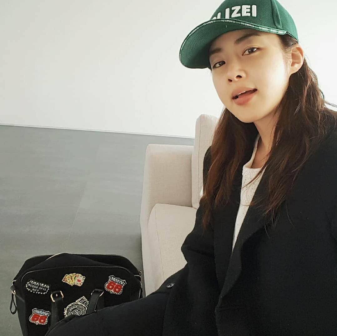 역시 핏은 소라핏💚강소라 이미지