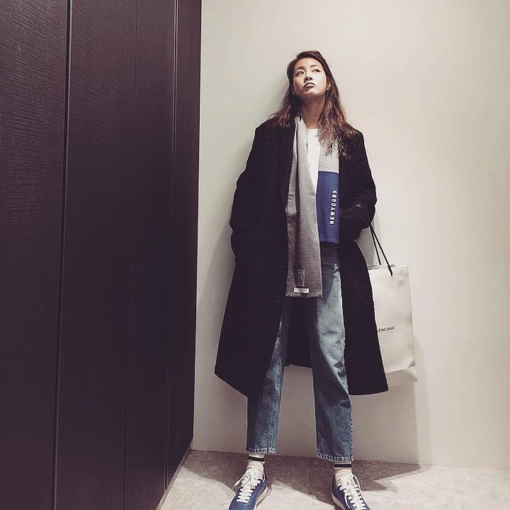 강소라 💜 일상룩 넘 취저.. 이미지