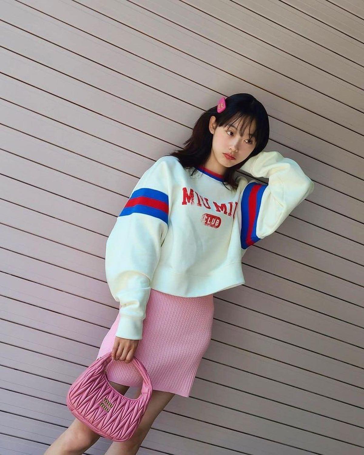 이쁜 언니들의 귀여운 뮤뮤백🎀 이미지