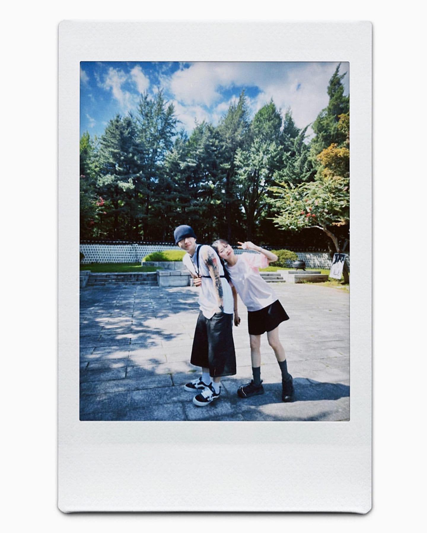과몰입하게 하는 미노이x우원재🥽 이미지2