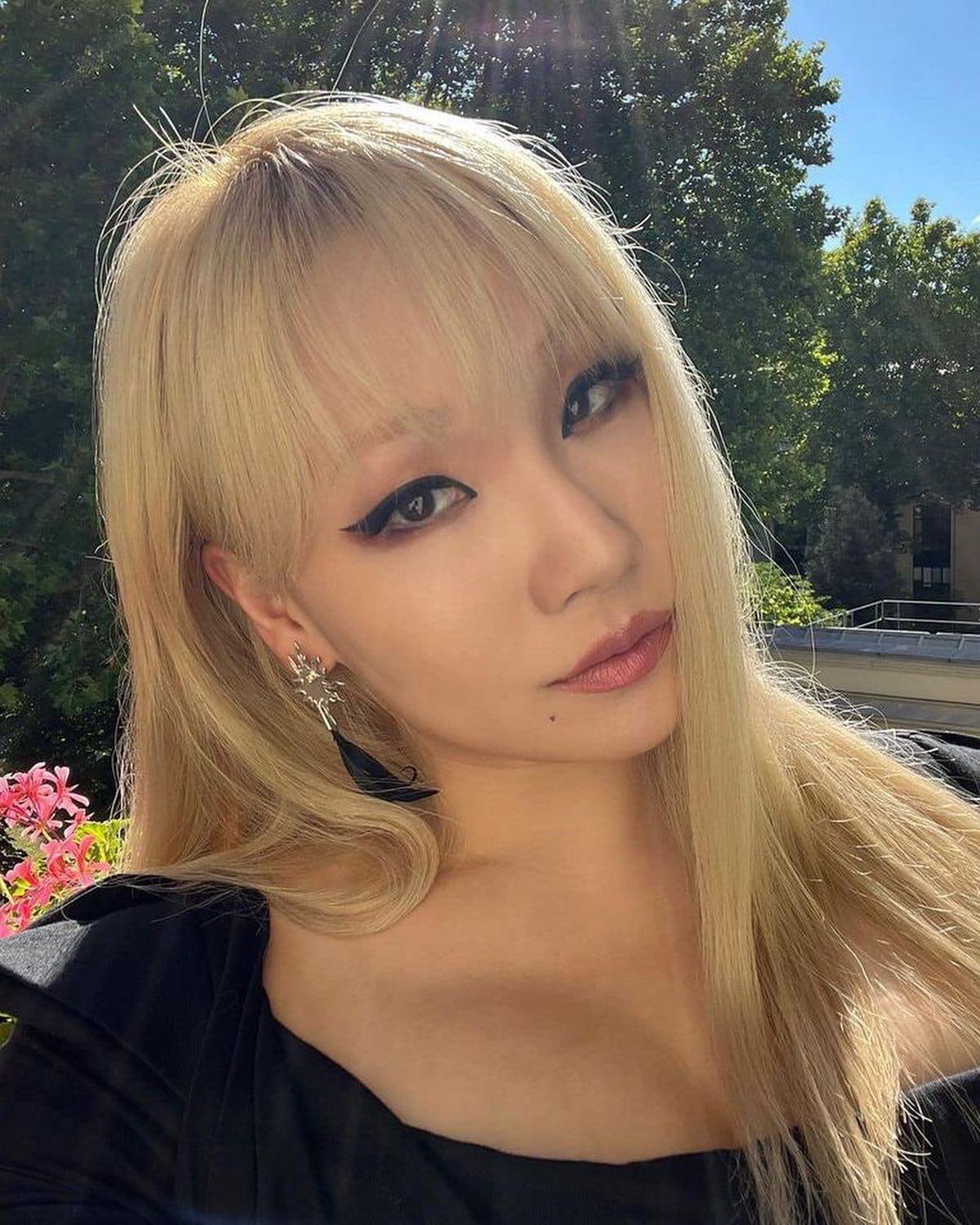 씨엘 이미지