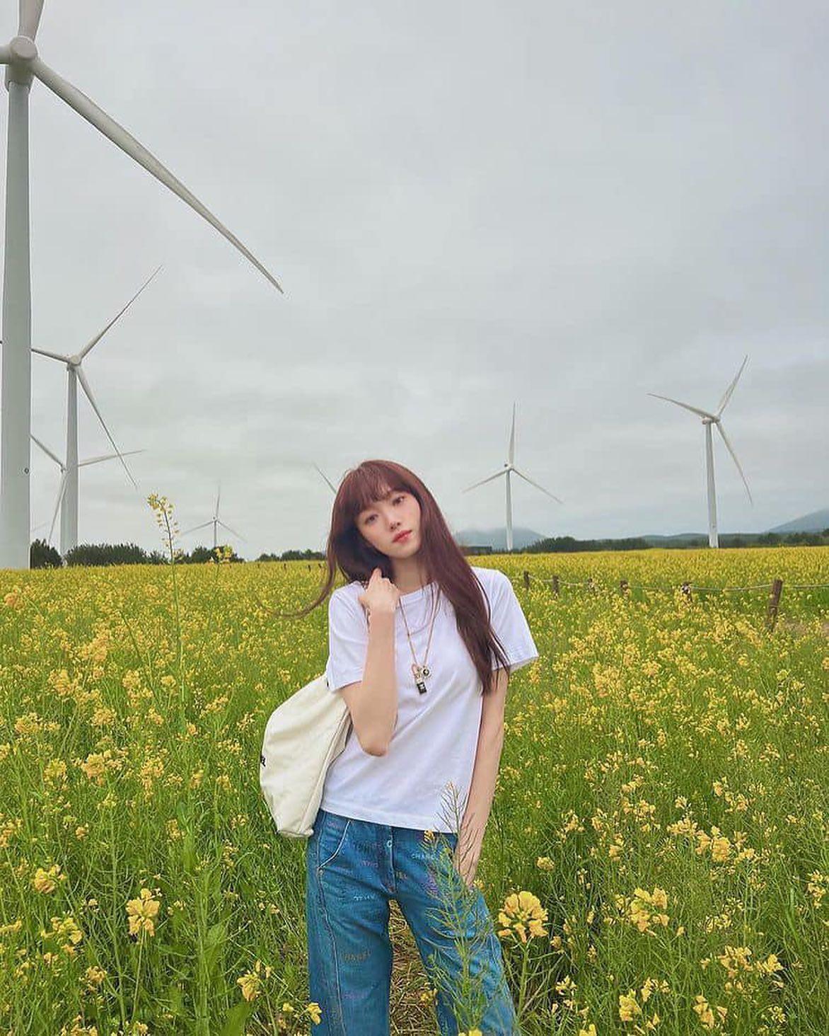 이성경 이미지