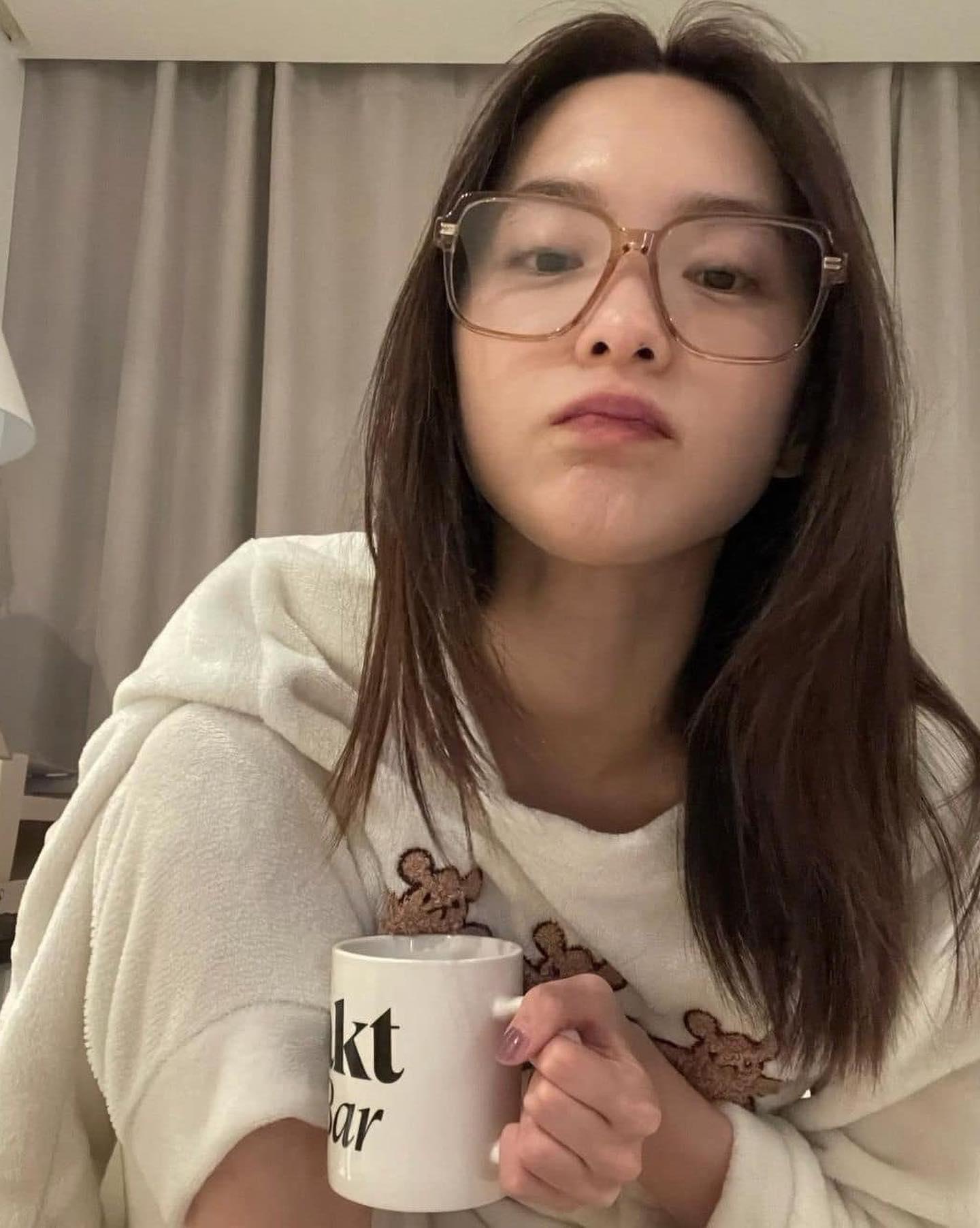 언니들이 픽한 뿔테핏🤓✨ 이미지