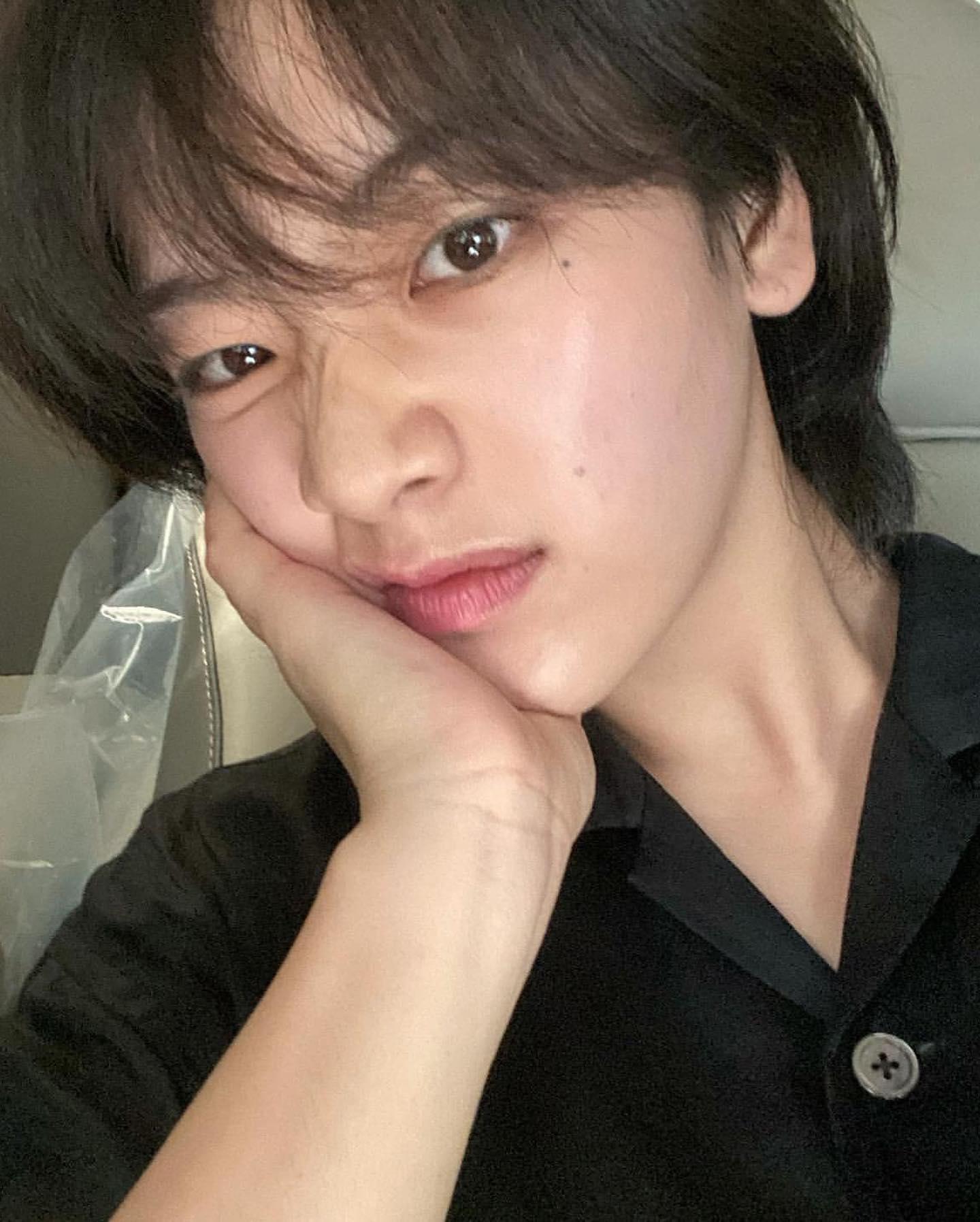 언니들처럼 숏컷 도전해볼까💇🏻‍♀️🖤 이미지