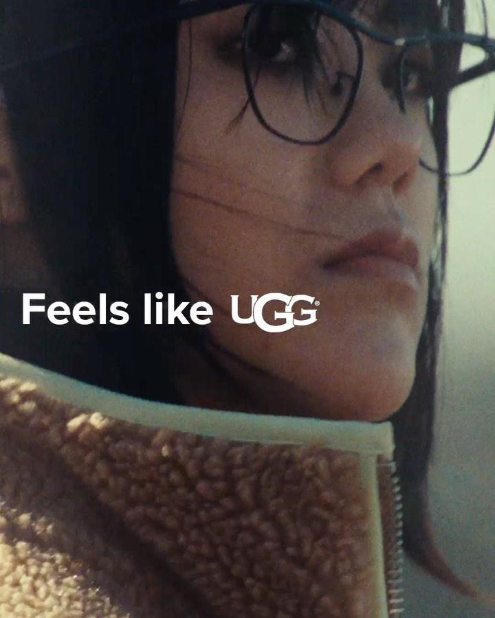 넘치는 카리스마 @황소윤🕊👦
22FW UGG 글로벌 앰버서더 @참고해🤎💛 #광고 이미지
