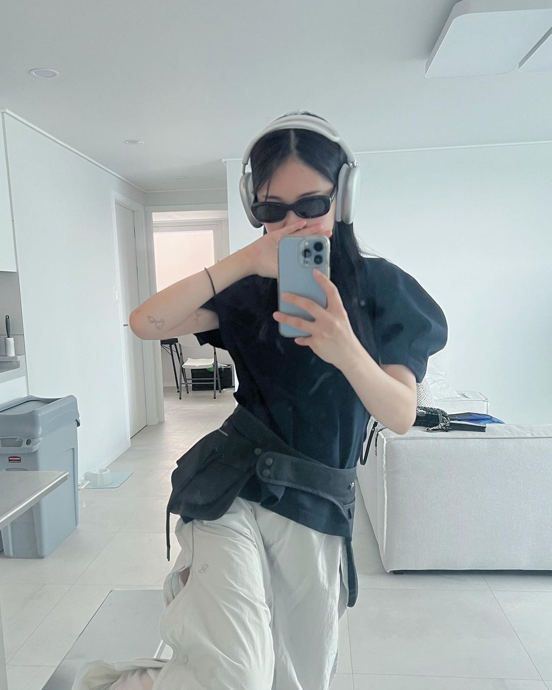킹받게 귀여운 미노이 선구리😎🐈​ 이미지2