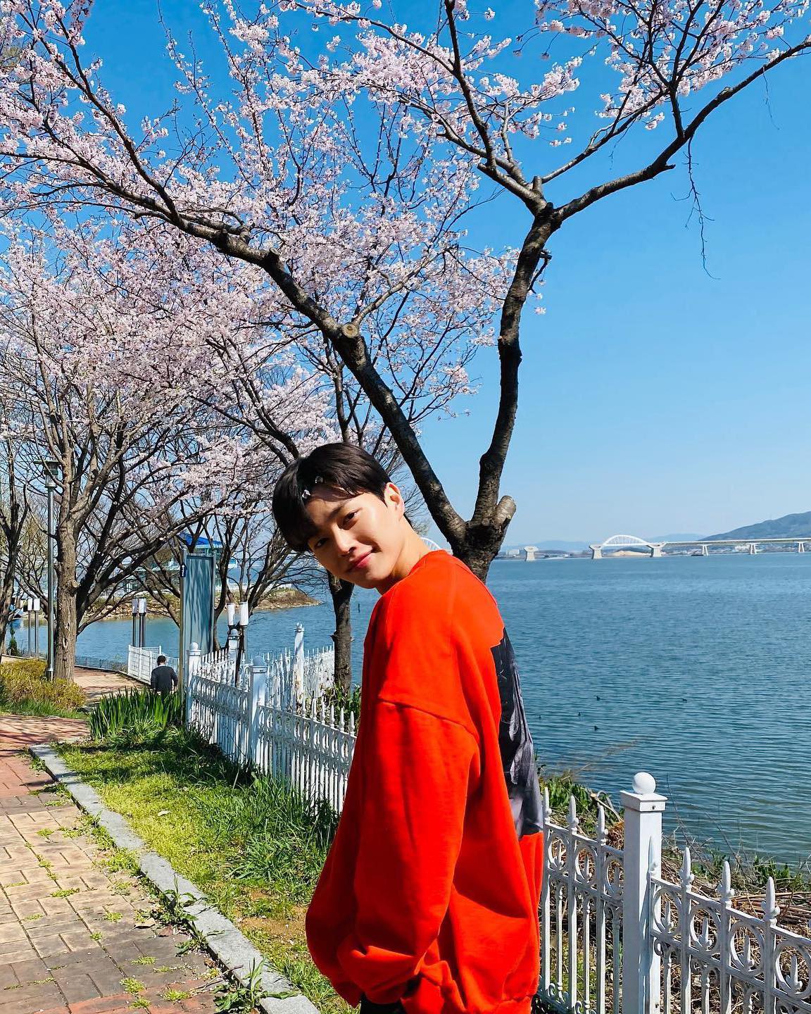 꽃놀이 갈 때🌸@남친 이렇게👩🏻‍❤️‍👨🏻​ 이미지