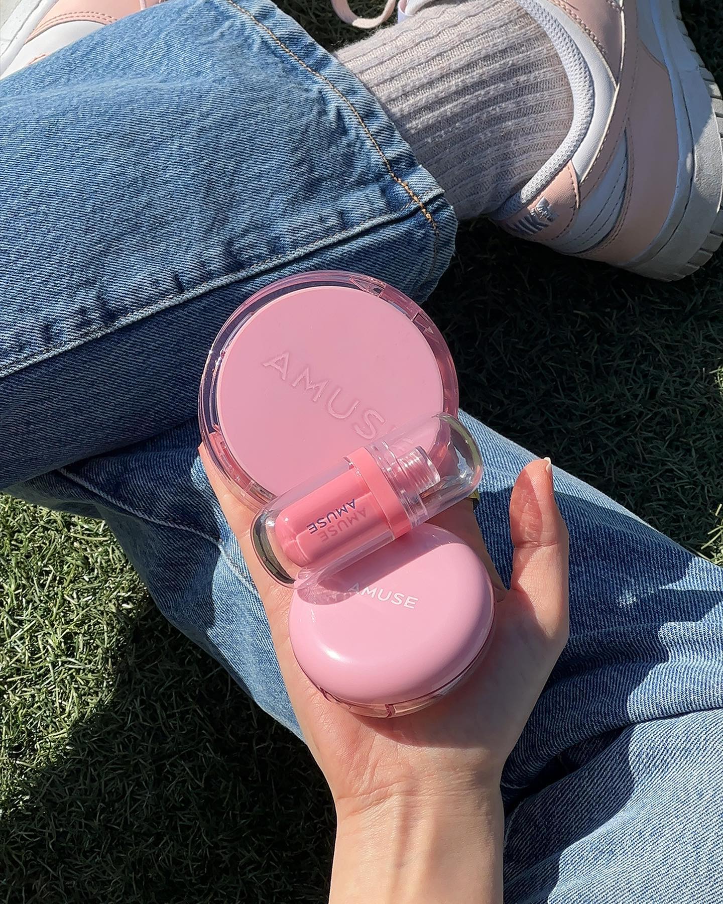 봄에는 매끈한 윤결광 @피부🌸✨ 이미지"