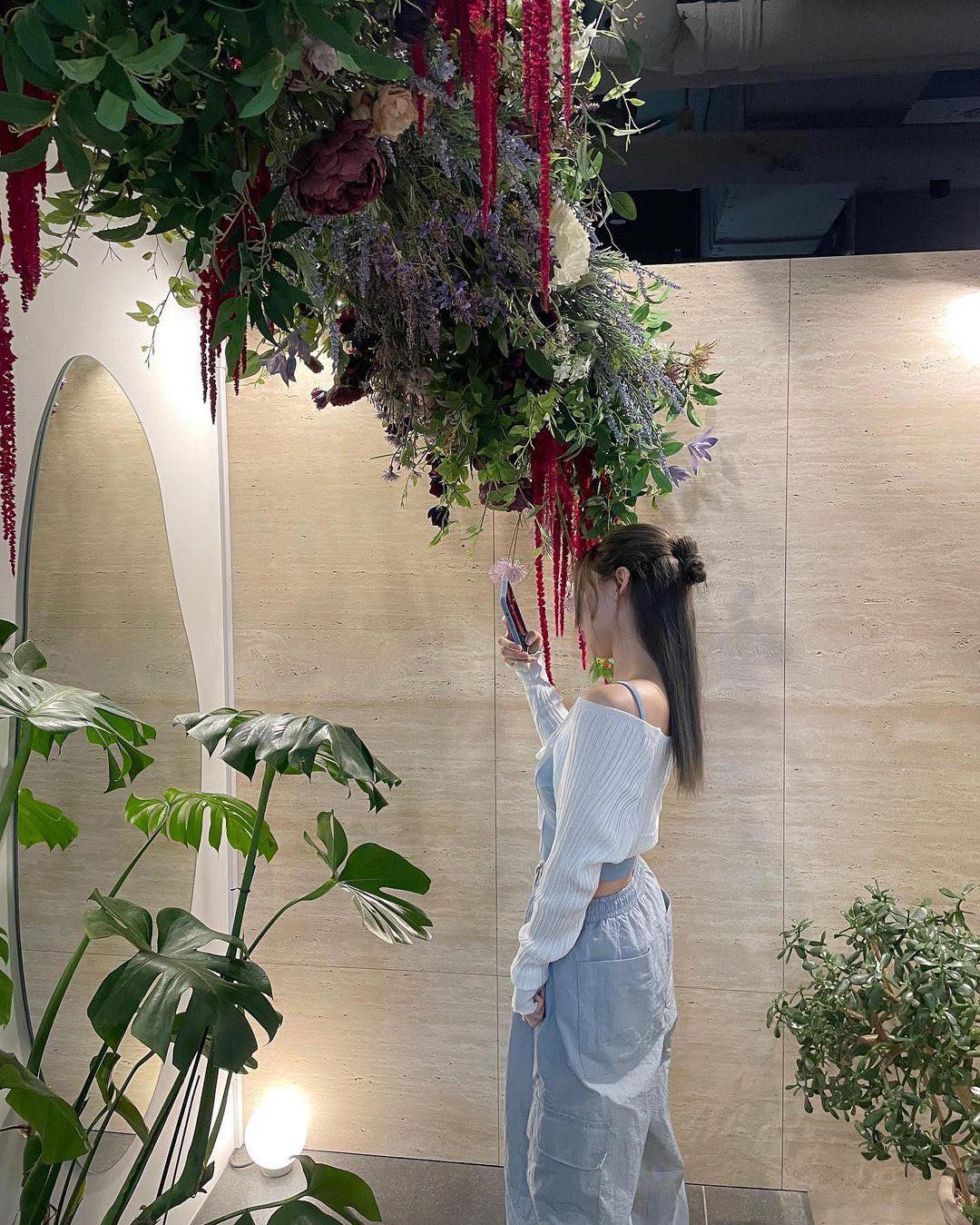 가볍고 편한🪂🩶파라슈트팬츠룩​ 이미지"