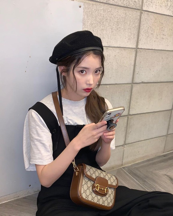 아이유 이미지