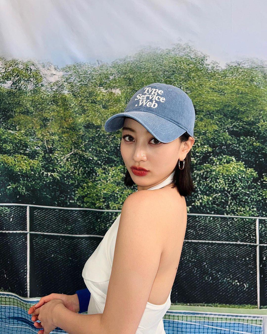 청량무드 포인트 @블루볼캡💙🧢 이미지"