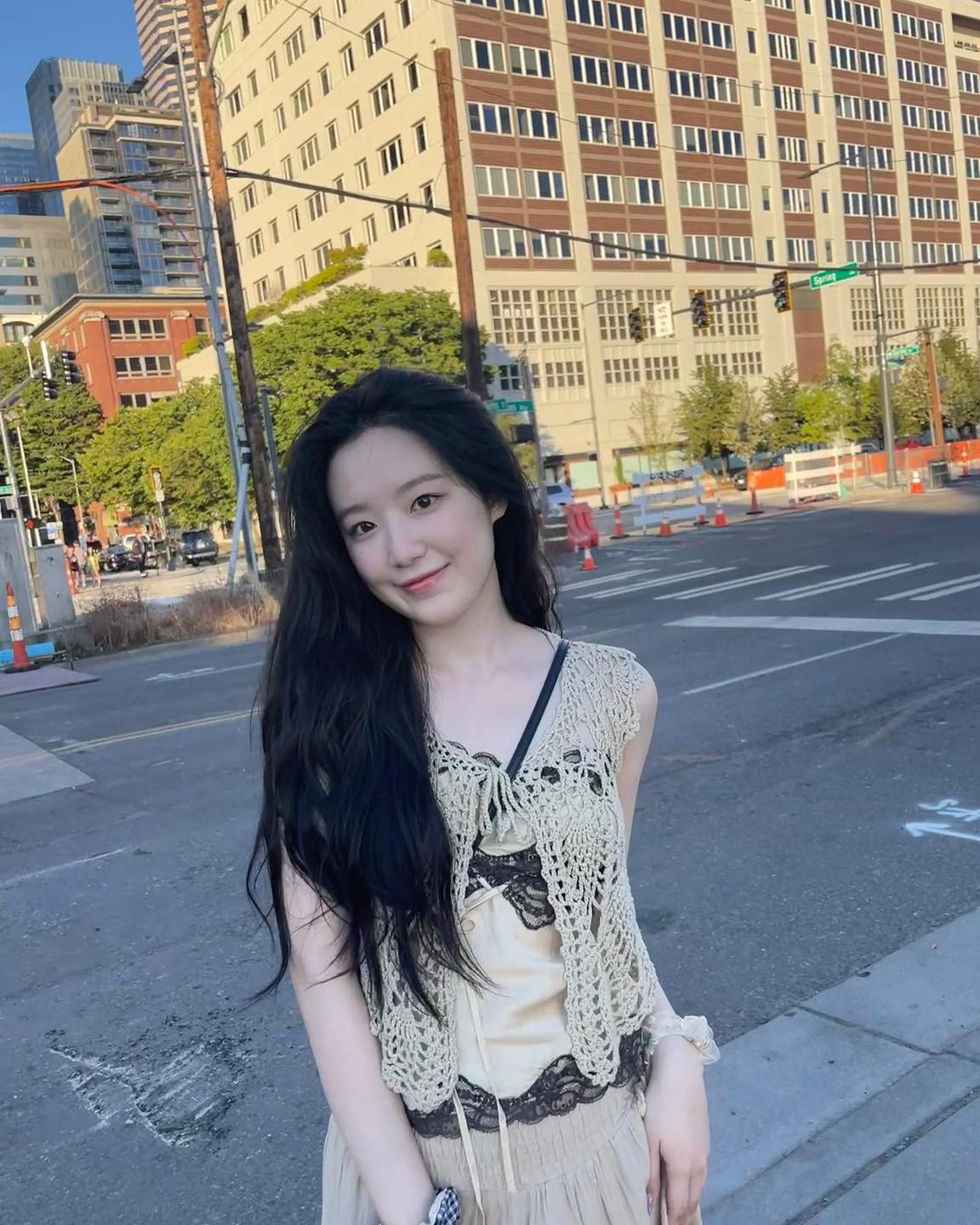 슈화의 메이크업 온앤오프💋🤍 이미지"
