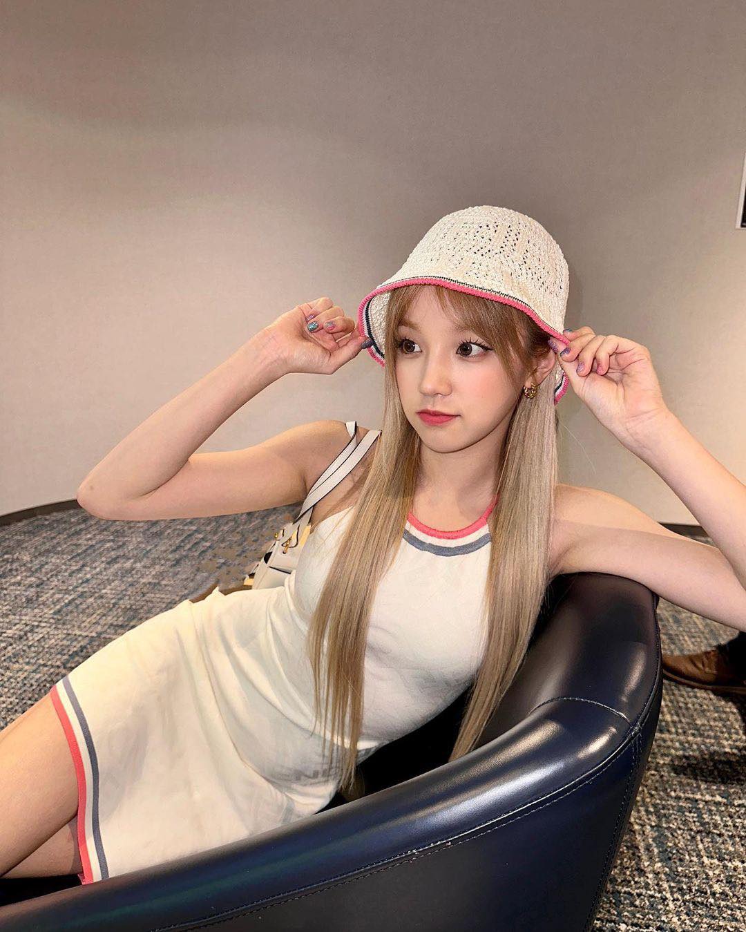 청량하고 시원한 여름 버킷햇👒 이미지