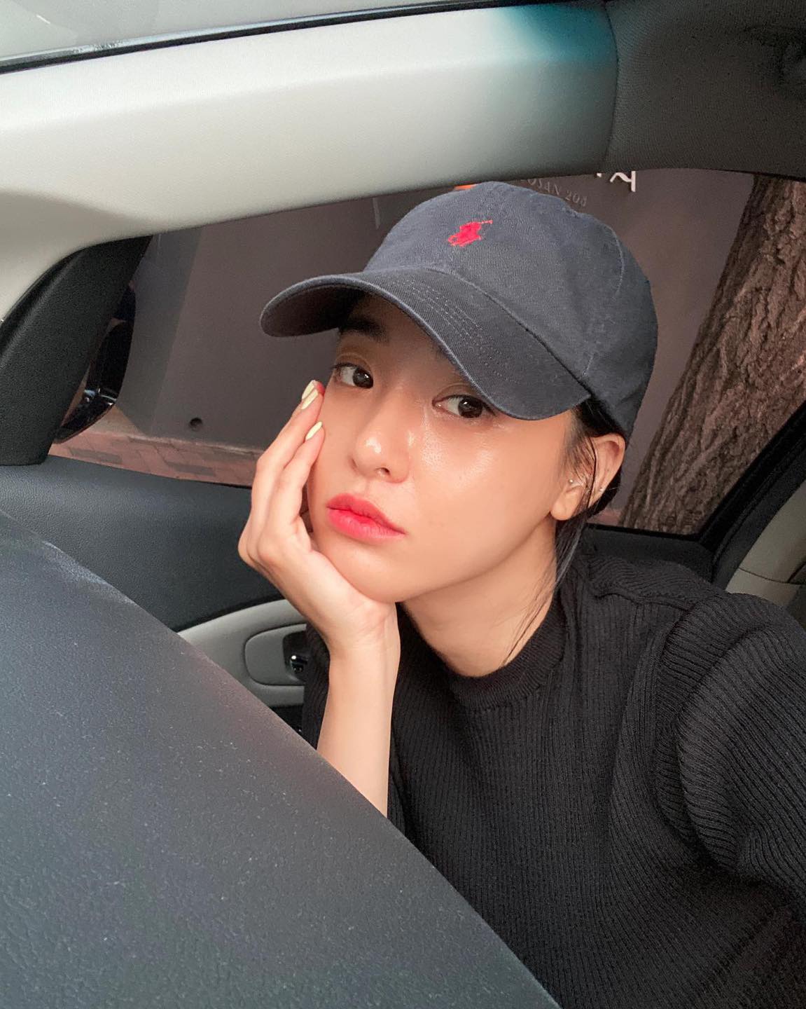 데일리 필수템🐎@폴로 볼캡🧢 이미지