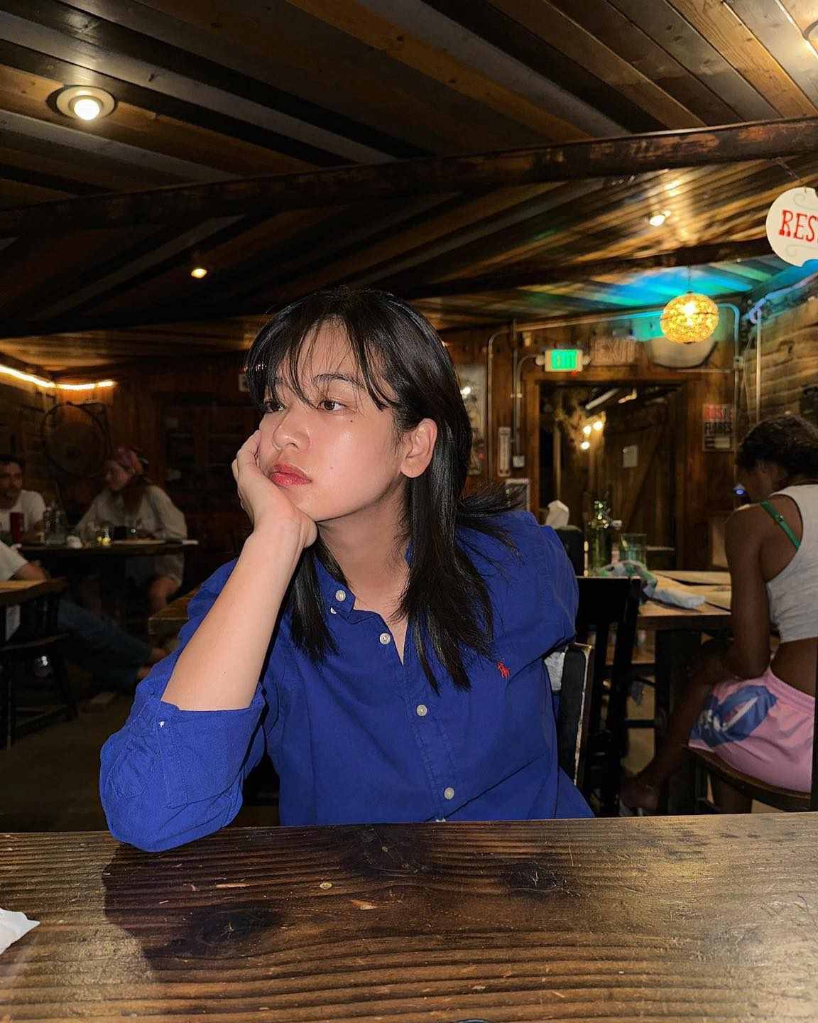 가을 클래식템 폴로 셔츠 입기💙 이미지