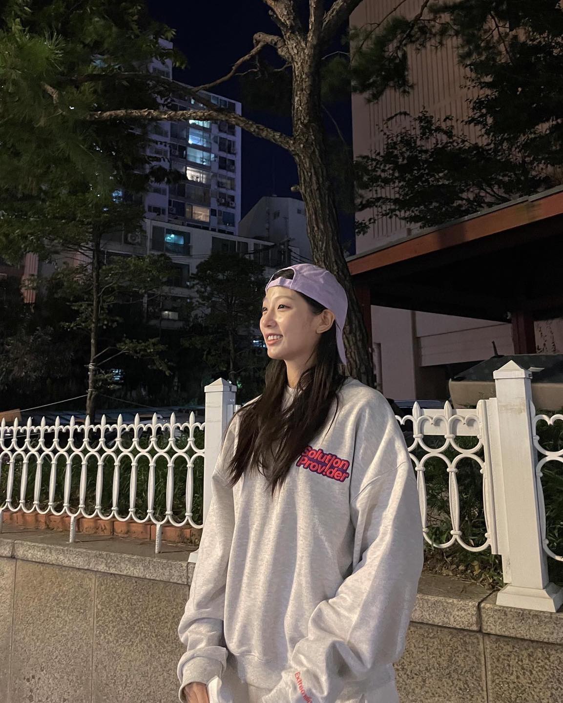 맨투맨 근본은 역시@그레이🩶 이미지"
