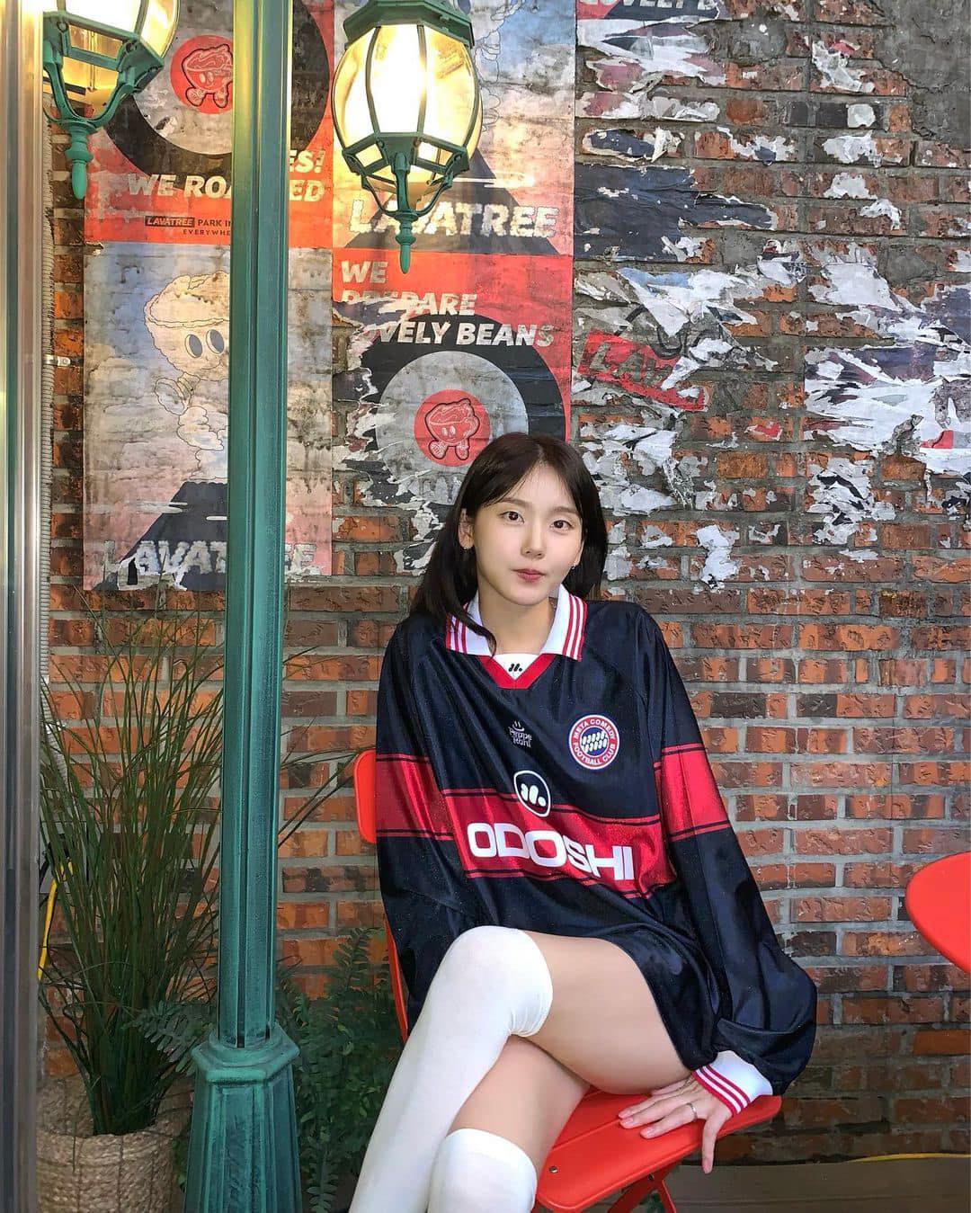 힙한 블록코어 얼른 도전해💚⚽️ 이미지"