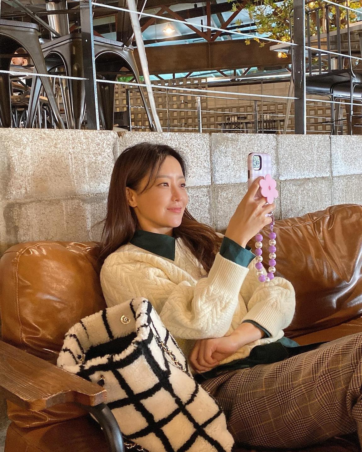 김희선 이미지
