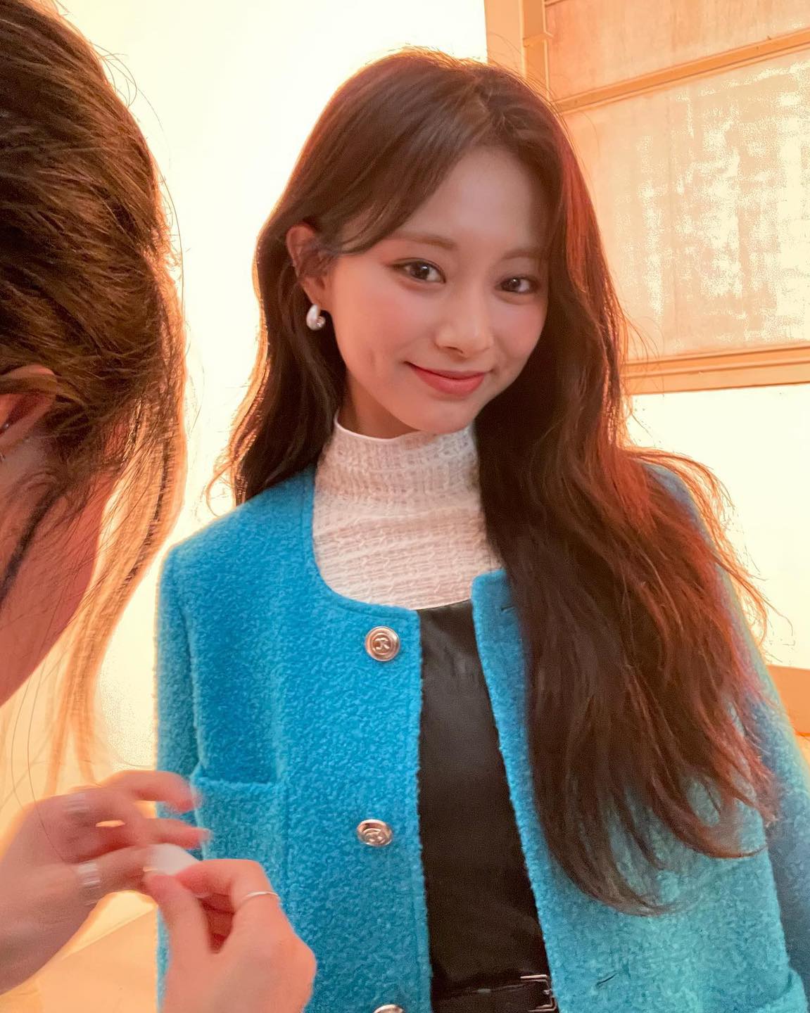 쯔위 이미지