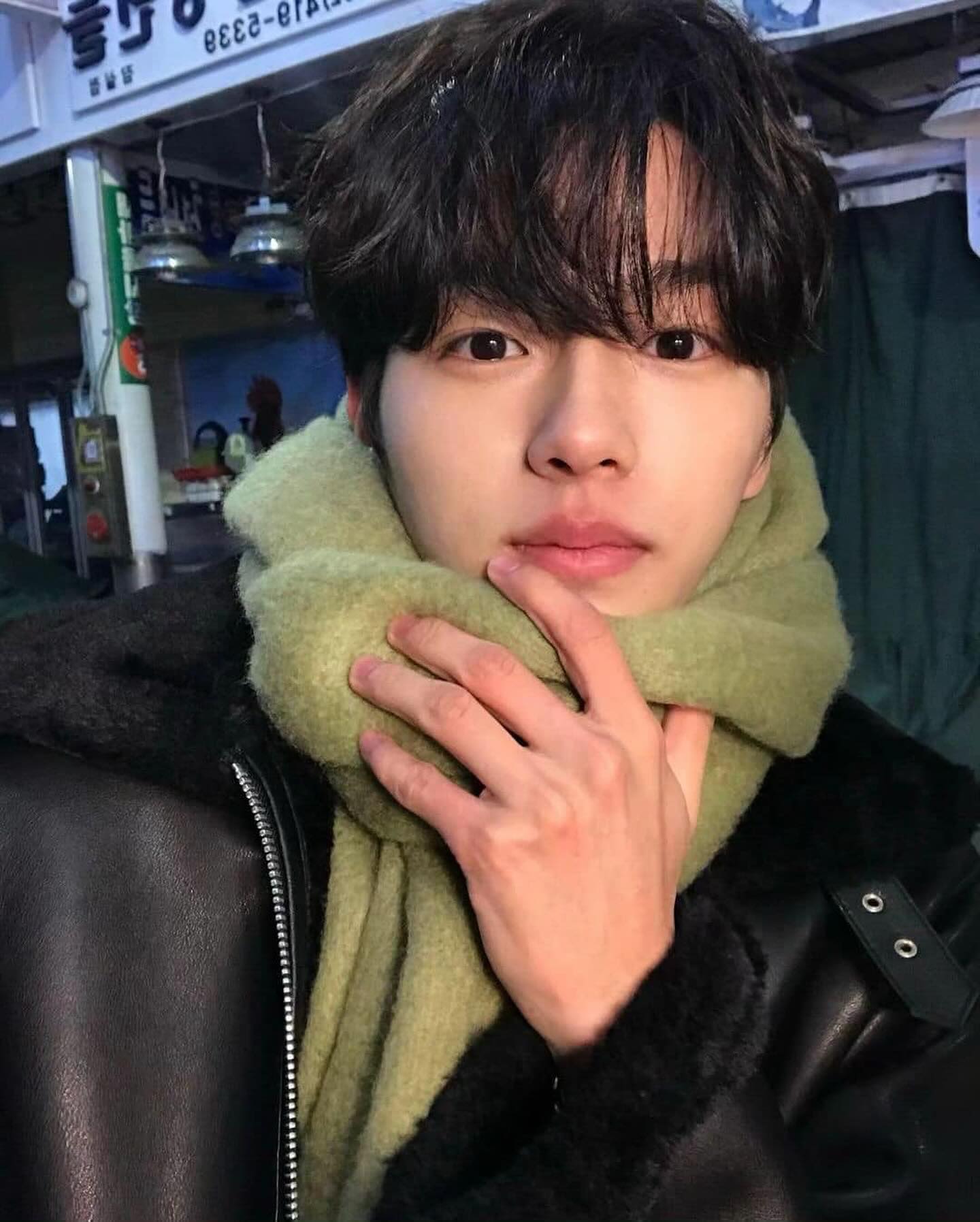 잘 커서 돌아온 해남이🖤@이진우 이미지