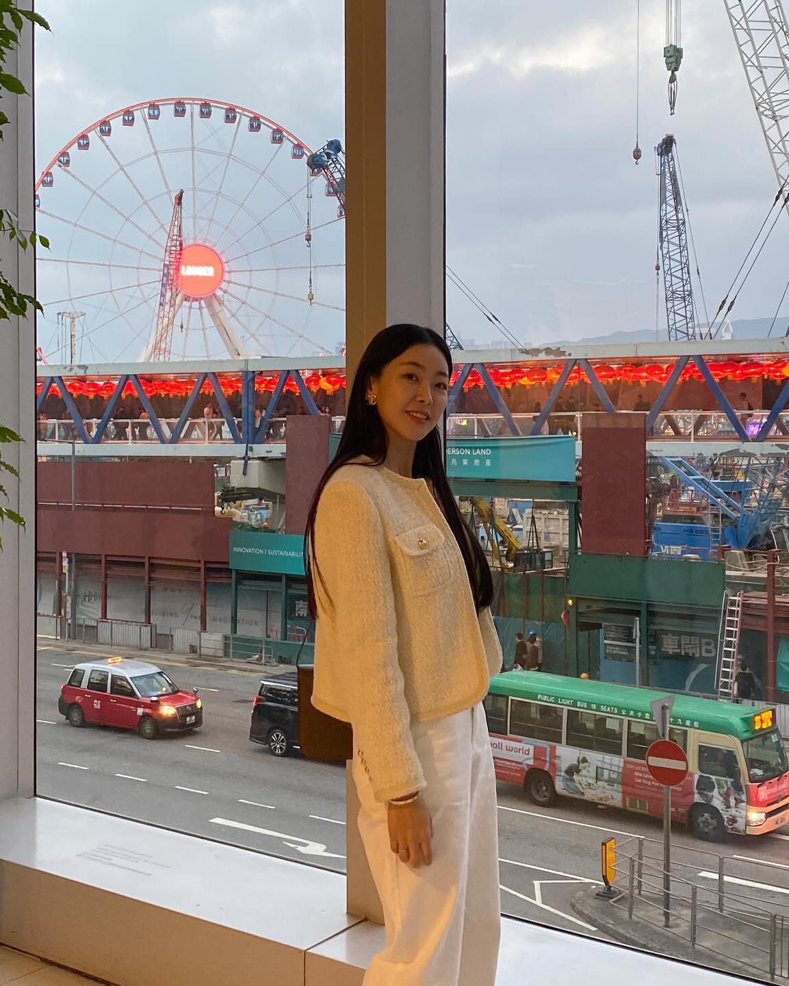 화이트진엔 상큼 버터옐로우🧈🤍 이미지