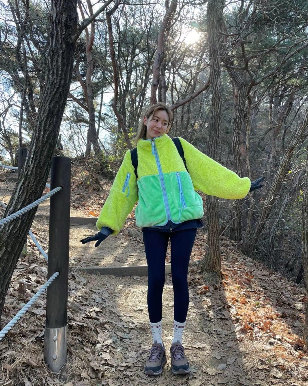 주말 등산 약속 @잡아볼까?⛰️😙 이미지