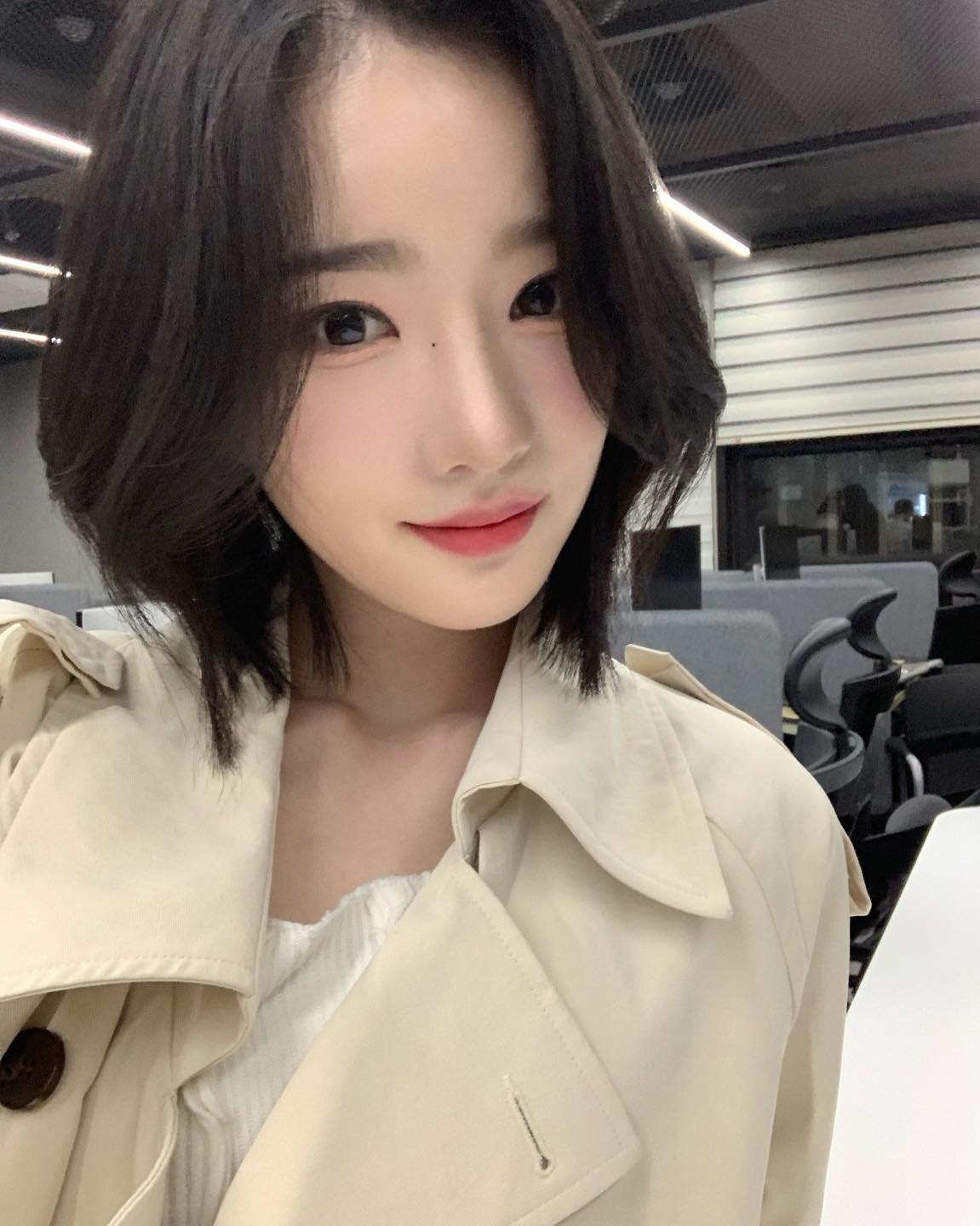 봄엔 산뜻하게 가벼운 단발 고?🌸 이미지7