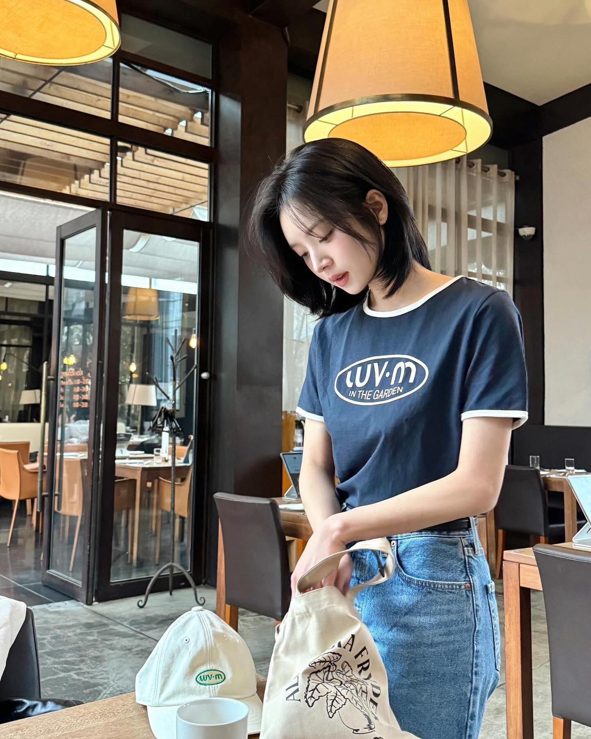 봄엔 산뜻하게 가벼운 단발 고?🌸 이미지6