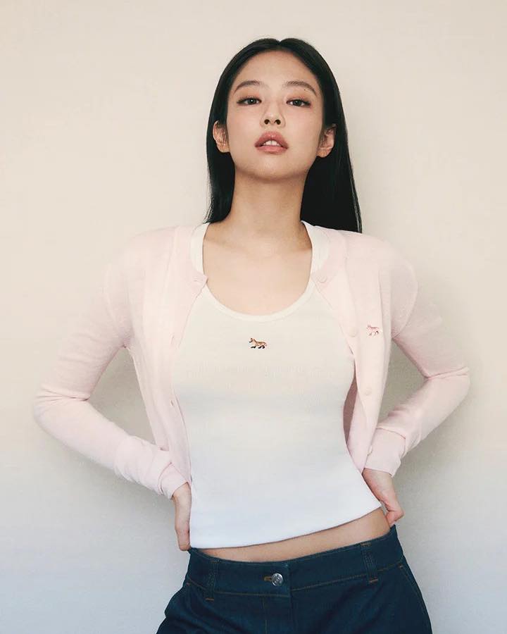 상큼뽀짝한 이번 메종키츠네🍋
베이비폭스 컬렉션🦊언니들처럼 올봄 귀엽고 상큼하게🌸 이미지