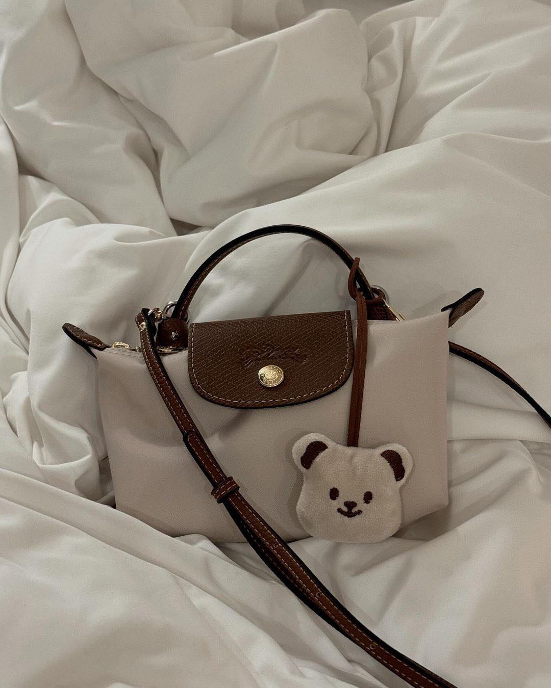 롱샴 미니 백👛 아직 없는 사람?🙋‍♀️ 이미지"
